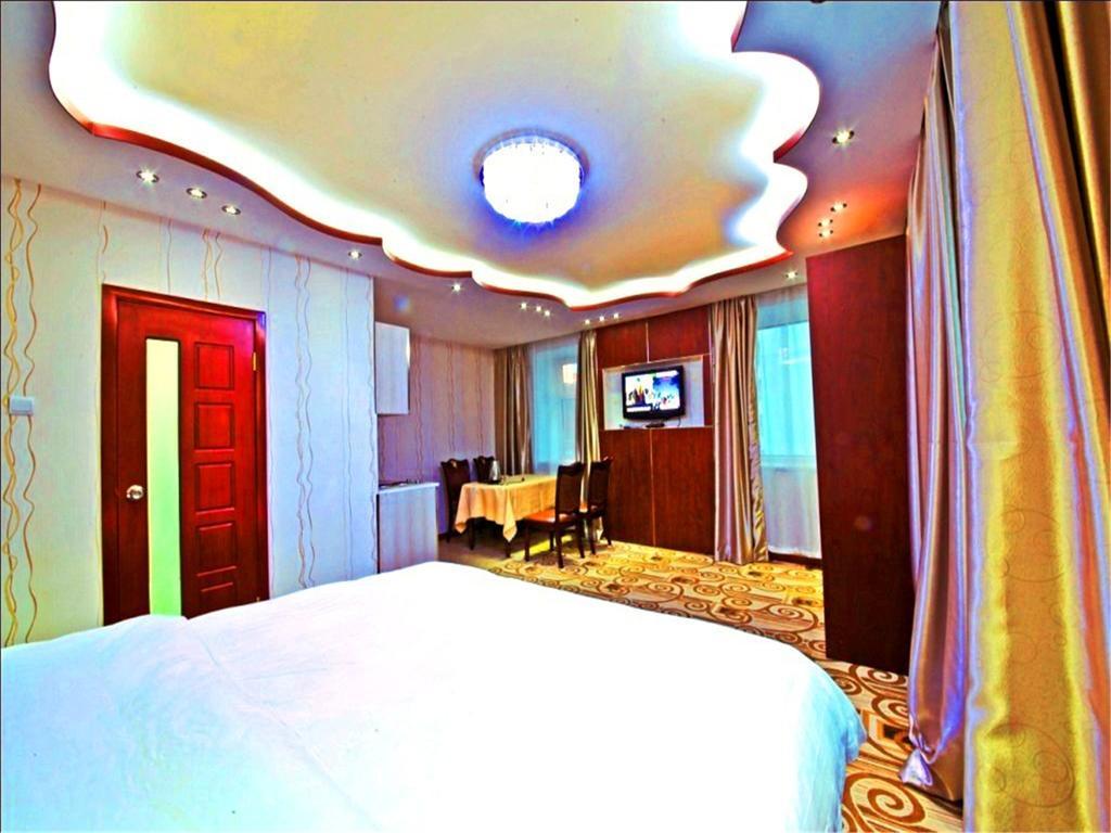 Kaiser Hotel Улан-Батор Экстерьер фото